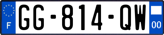 GG-814-QW