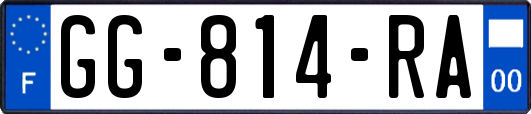 GG-814-RA