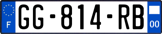 GG-814-RB