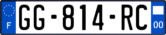 GG-814-RC
