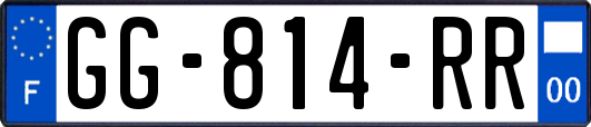 GG-814-RR