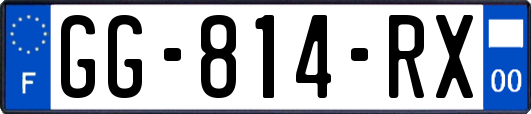 GG-814-RX