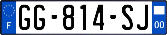 GG-814-SJ