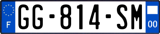 GG-814-SM