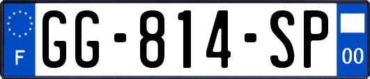 GG-814-SP