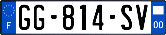 GG-814-SV