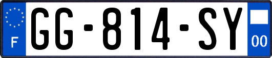 GG-814-SY