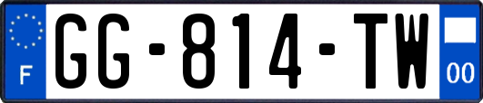 GG-814-TW