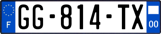 GG-814-TX