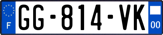 GG-814-VK