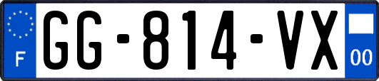 GG-814-VX