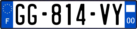GG-814-VY