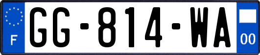GG-814-WA