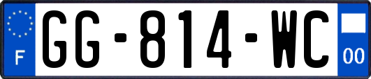 GG-814-WC