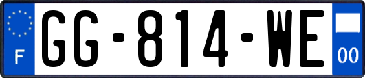 GG-814-WE