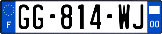 GG-814-WJ