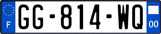 GG-814-WQ