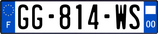 GG-814-WS