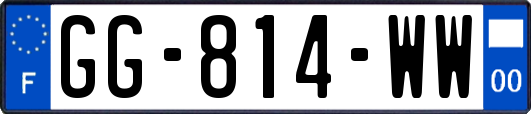 GG-814-WW