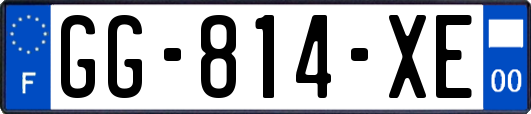 GG-814-XE