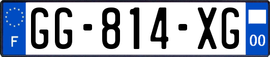 GG-814-XG