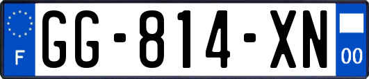 GG-814-XN