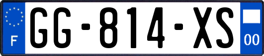 GG-814-XS