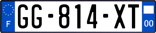 GG-814-XT
