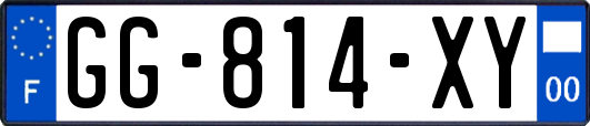 GG-814-XY