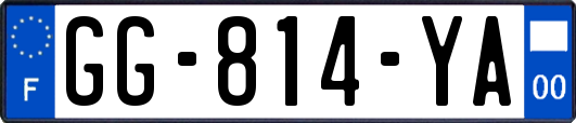 GG-814-YA