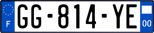 GG-814-YE