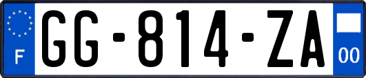 GG-814-ZA