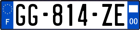 GG-814-ZE
