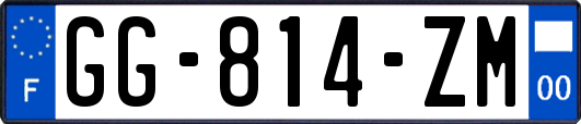 GG-814-ZM