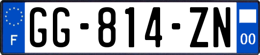 GG-814-ZN