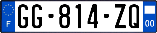 GG-814-ZQ