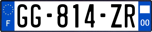 GG-814-ZR