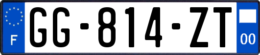 GG-814-ZT