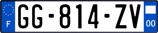 GG-814-ZV