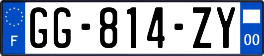 GG-814-ZY