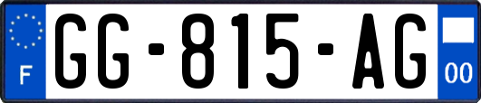 GG-815-AG