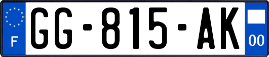 GG-815-AK