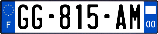 GG-815-AM