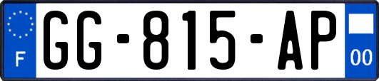 GG-815-AP