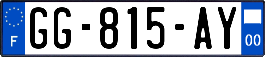 GG-815-AY