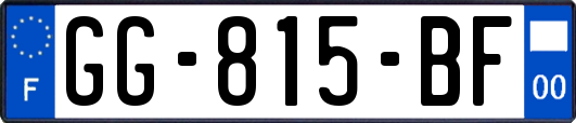 GG-815-BF