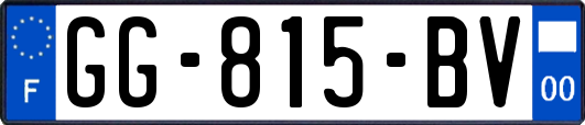 GG-815-BV