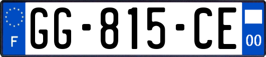 GG-815-CE