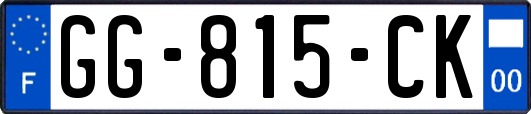 GG-815-CK