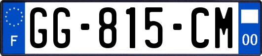 GG-815-CM